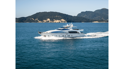 2008 AZIMUT YACHTS 116 - photo 6