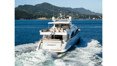 2008 AZIMUT YACHTS 116 - photo 9