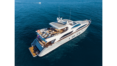 2008 AZIMUT YACHTS 116 - photo 13