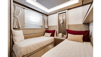 2008 AZIMUT YACHTS 116 - photo 18