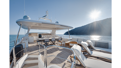2008 AZIMUT YACHTS 116 - photo 21