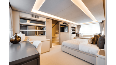 2008 AZIMUT YACHTS 116 - photo 22