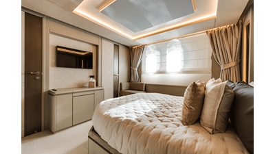 2008 AZIMUT YACHTS 116 - photo 24
