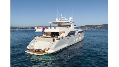 2008 AZIMUT YACHTS 116 - photo 37