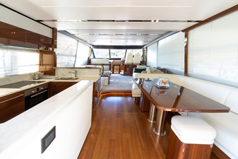 2018 PRINCESS YACHTS Princess 68  - photo 5