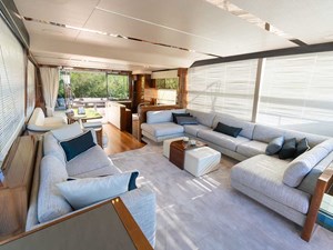 2018 PRINCESS YACHTS Princess 68  - photo 6