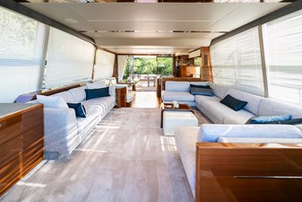 2018 PRINCESS YACHTS Princess 68  - photo 7