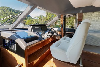 2018 PRINCESS YACHTS Princess 68  - photo 11
