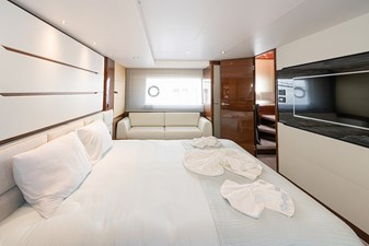 2018 PRINCESS YACHTS Princess 68  - photo 13
