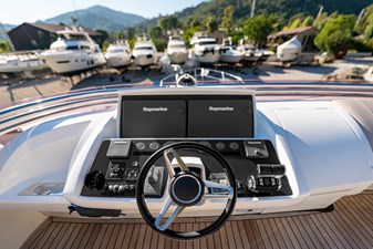 2018 PRINCESS YACHTS Princess 68  - photo 19
