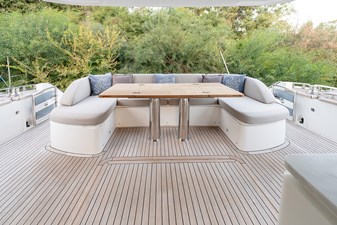 2018 PRINCESS YACHTS Princess 68  - photo 20