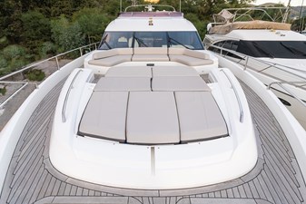 2018 PRINCESS YACHTS Princess 68  - photo 21