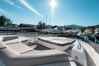 2018 PRINCESS YACHTS Princess 68  - photo 22