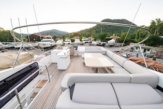 2018 PRINCESS YACHTS Princess 68  - photo 23