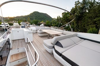 2018 PRINCESS YACHTS Princess 68  - photo 24