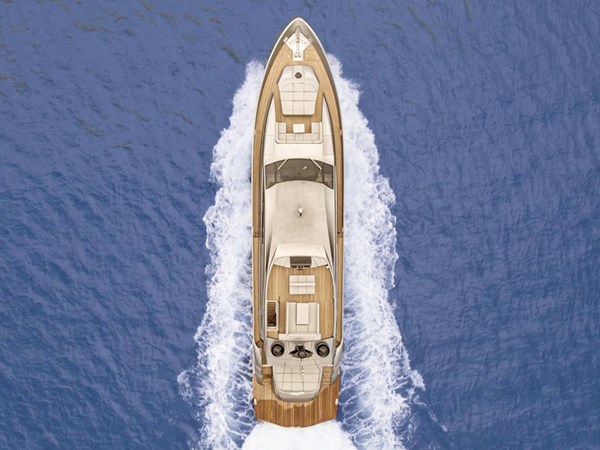 2012 PERSHING Pershing 92