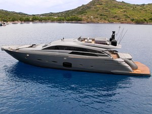 2012 PERSHING Pershing 92 - photo 1