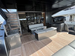 2012 PERSHING Pershing 92 - photo 4