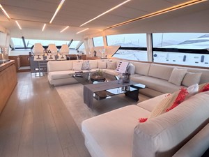 2012 PERSHING Pershing 92 - photo 5