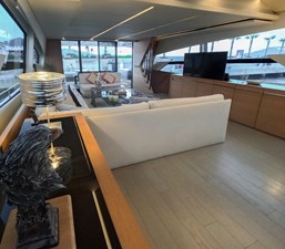 2012 PERSHING Pershing 92 - photo 6