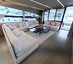 2012 PERSHING Pershing 92 - photo 7