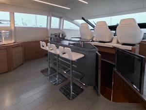 2012 PERSHING Pershing 92 - photo 9
