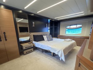 2012 PERSHING Pershing 92 - photo 11