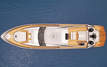 2012 PERSHING Pershing 92 - photo 21