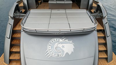 2012 PERSHING Pershing 92 - photo 22