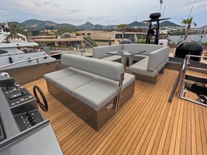 2012 PERSHING Pershing 92 - photo 23