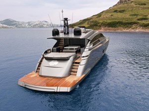 2012 PERSHING Pershing 92 - photo 25