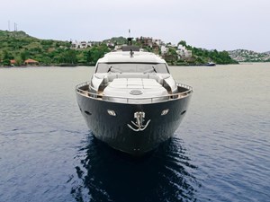 2012 PERSHING Pershing 92 - photo 26
