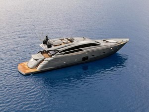 2012 PERSHING Pershing 92 - photo 27