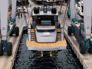 2012 PERSHING Pershing 92 - photo 29