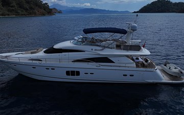 2011 FAIRLINE S78 - photo 3