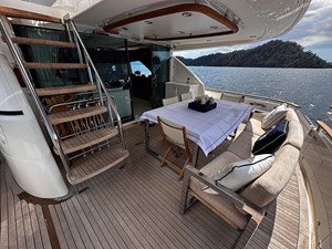 2011 FAIRLINE S78 - photo 5