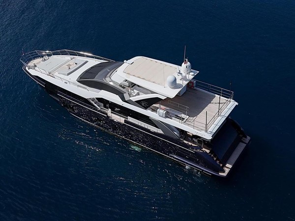 2022 AZIMUT YACHTS GRANDE 27
