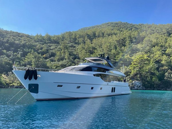 2019 SANLORENZO YACHTS SL 86