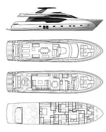 2019 SANLORENZO YACHTS SL 86