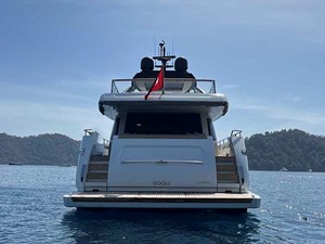2019 SANLORENZO YACHTS SL 86 - photo 1