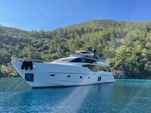 2019 SANLORENZO YACHTS SL 86 - photo 2
