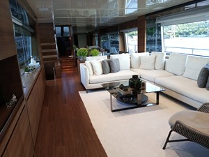 2019 SANLORENZO YACHTS SL 86 - photo 5