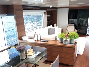 2019 SANLORENZO YACHTS SL 86 - photo 8