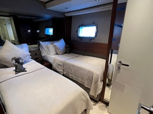 2019 SANLORENZO YACHTS SL 86 - photo 16