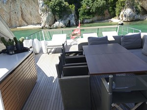 2019 SANLORENZO YACHTS SL 86 - photo 23