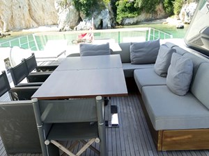 2019 SANLORENZO YACHTS SL 86 - photo 24