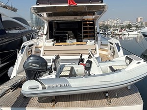 2025 FERRETTI YACHTS 580 - photo 2