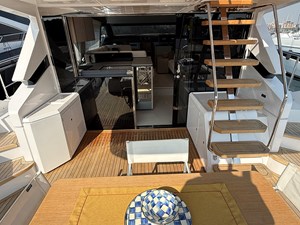 2025 FERRETTI YACHTS 580 - photo 5
