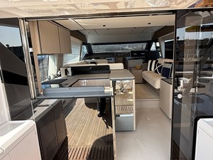 2025 FERRETTI YACHTS 580 - photo 7