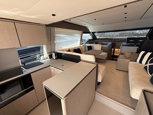 2025 FERRETTI YACHTS 580 - photo 8